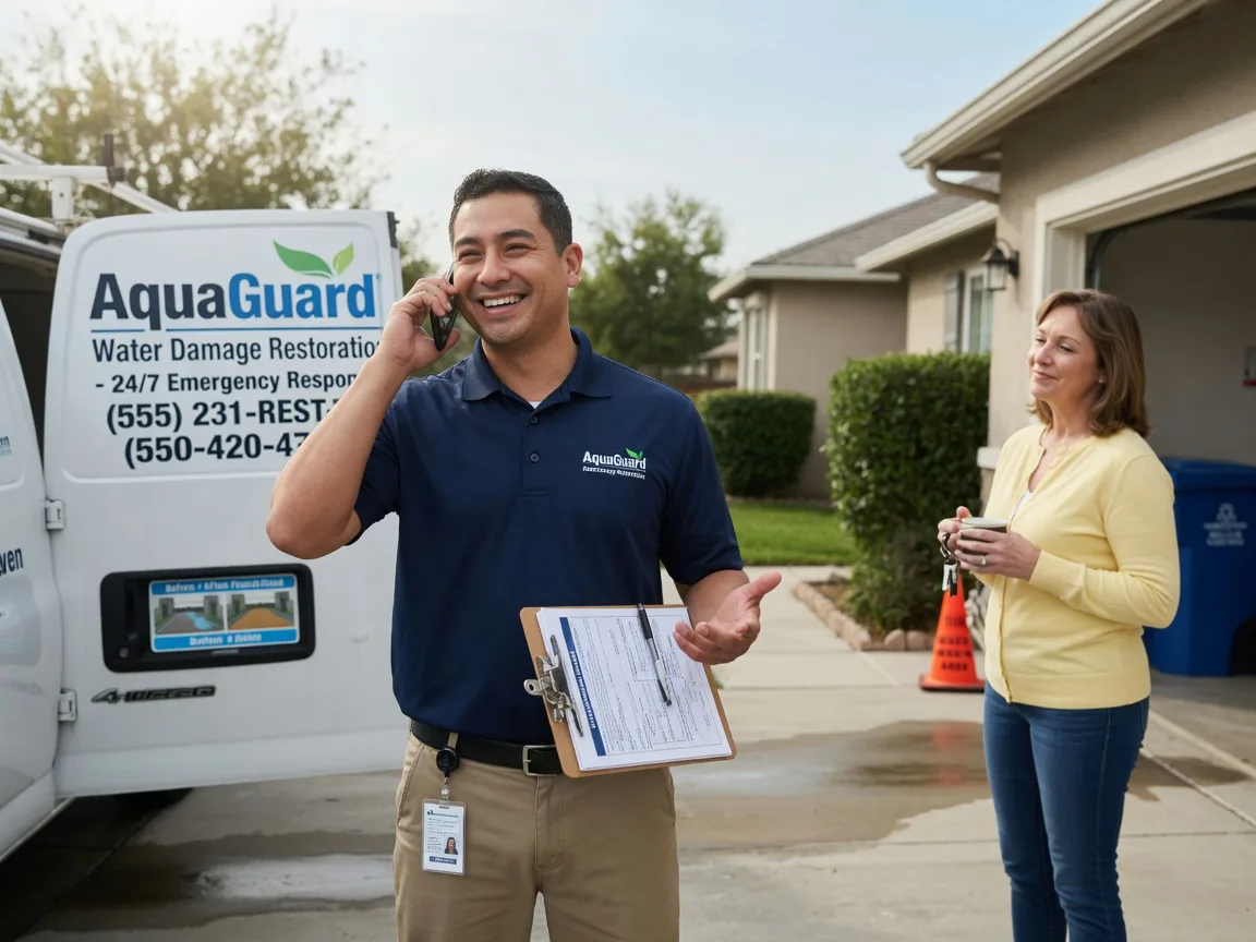Water Damage Restoration Mansfield, LA FAQs